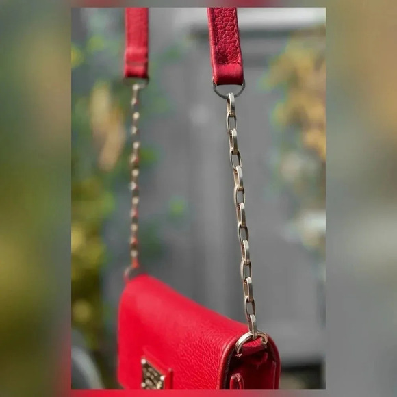 Louis Stewart — Mini Leather Crossbody  - Picture 3 of 4